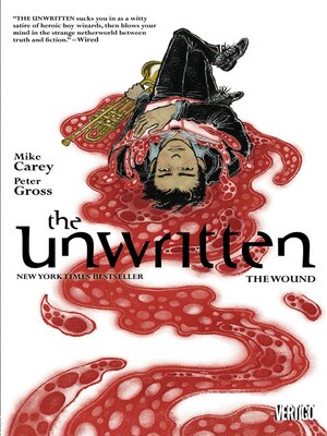 cover image of The Unwritten (2014), Volume 7